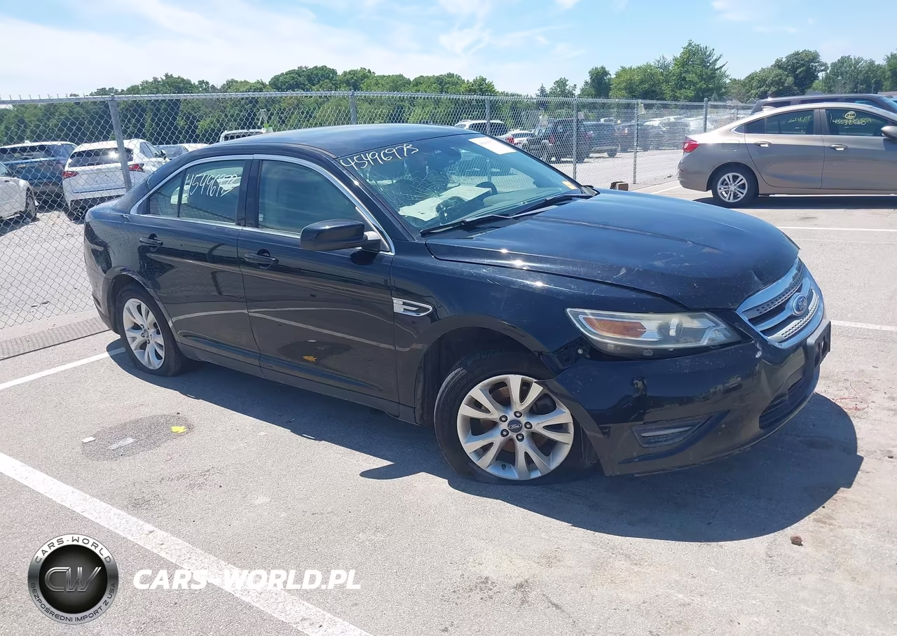 2012 Ford Taurus Sel