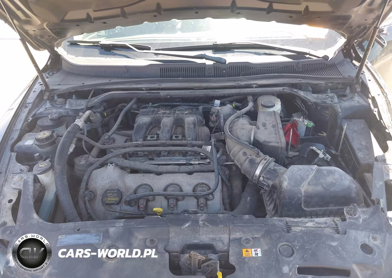 2012 Ford Taurus Sel VIN:1FAHP2HW2CG109743 - 10