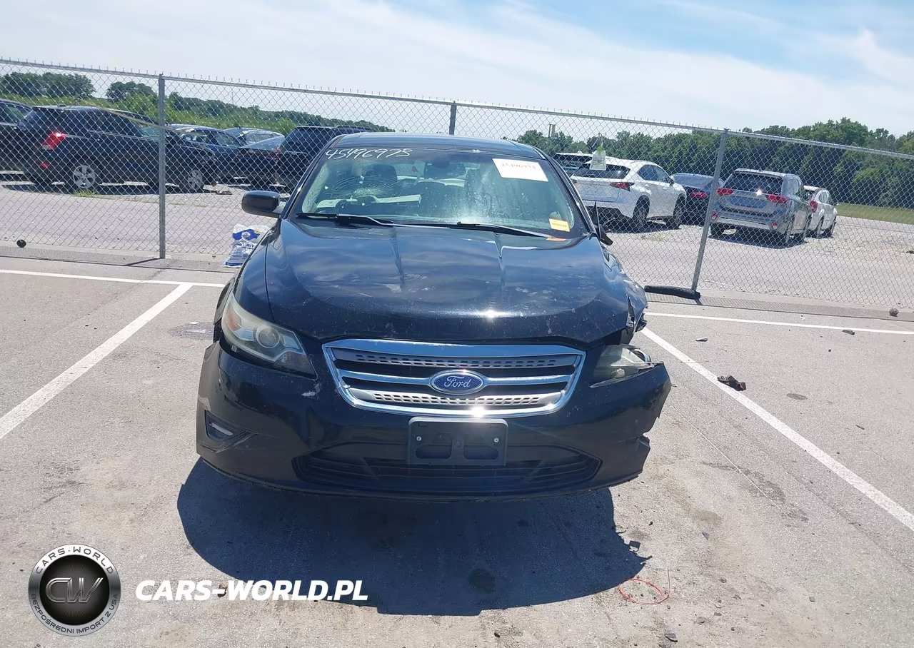 2012 Ford Taurus Sel VIN:1FAHP2HW2CG109743 - 13