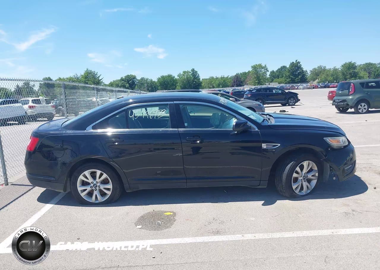 2012 Ford Taurus Sel VIN:1FAHP2HW2CG109743 - 14