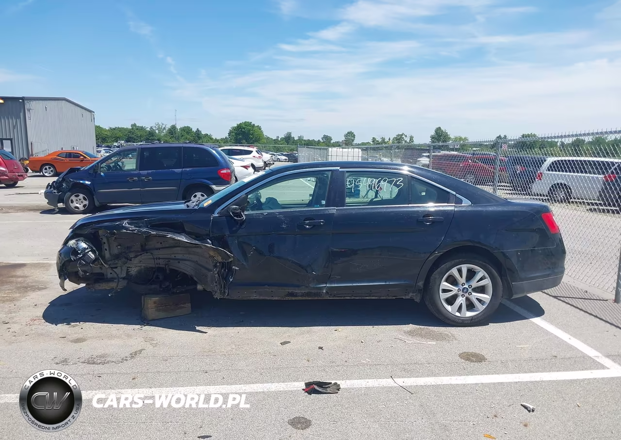 2012 Ford Taurus Sel VIN:1FAHP2HW2CG109743 - 15