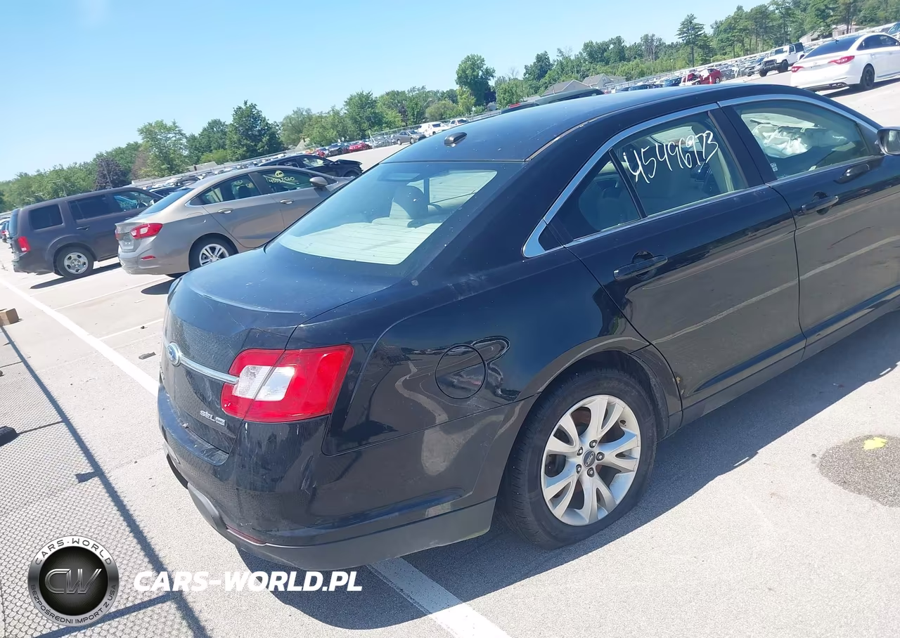 2012 Ford Taurus Sel VIN:1FAHP2HW2CG109743 - 17