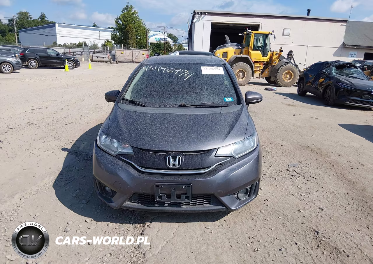2015 Honda Fit Ex-Ex-L VIN:3HGGK5H8XFM752019 - 12