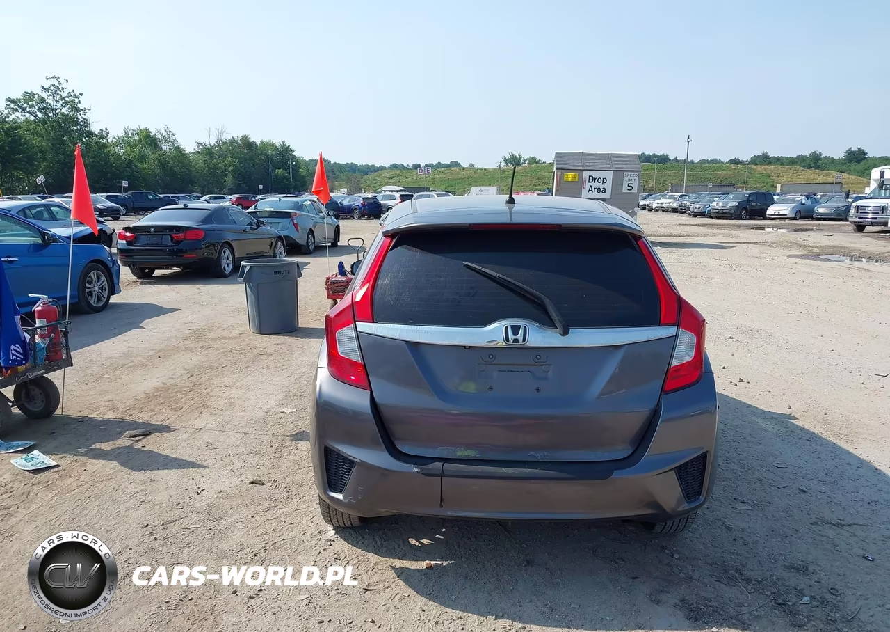 2015 Honda Fit Ex-Ex-L VIN:3HGGK5H8XFM752019 - 16