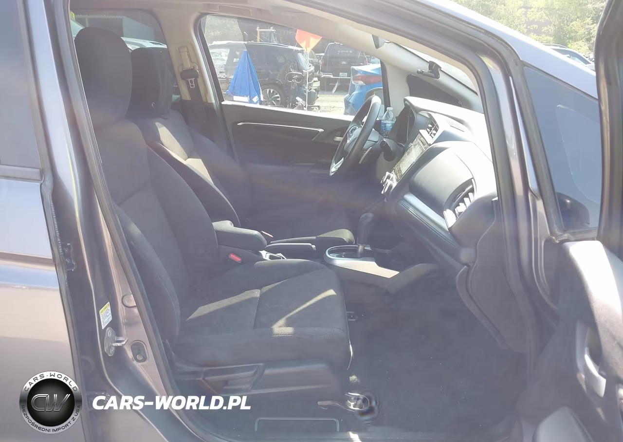 2015 Honda Fit Ex-Ex-L VIN:3HGGK5H8XFM752019 - 5