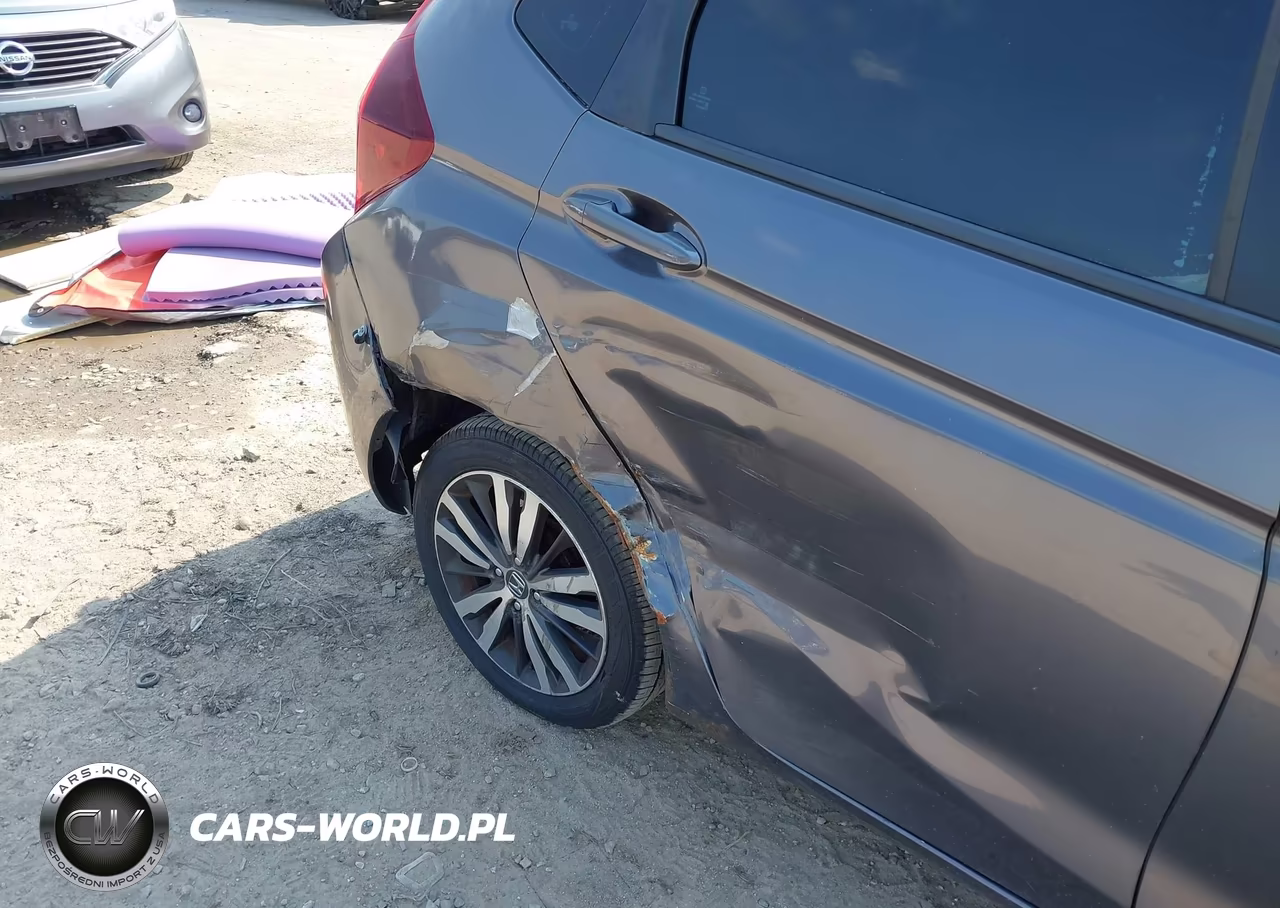 2015 Honda Fit Ex-Ex-L VIN:3HGGK5H8XFM752019 - 6