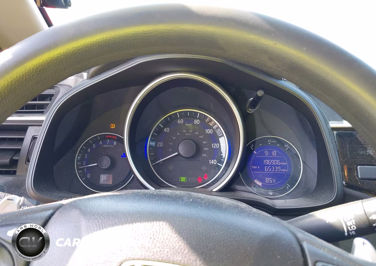 2015 Honda Fit Ex-Ex-L VIN:3HGGK5H8XFM752019 - 7