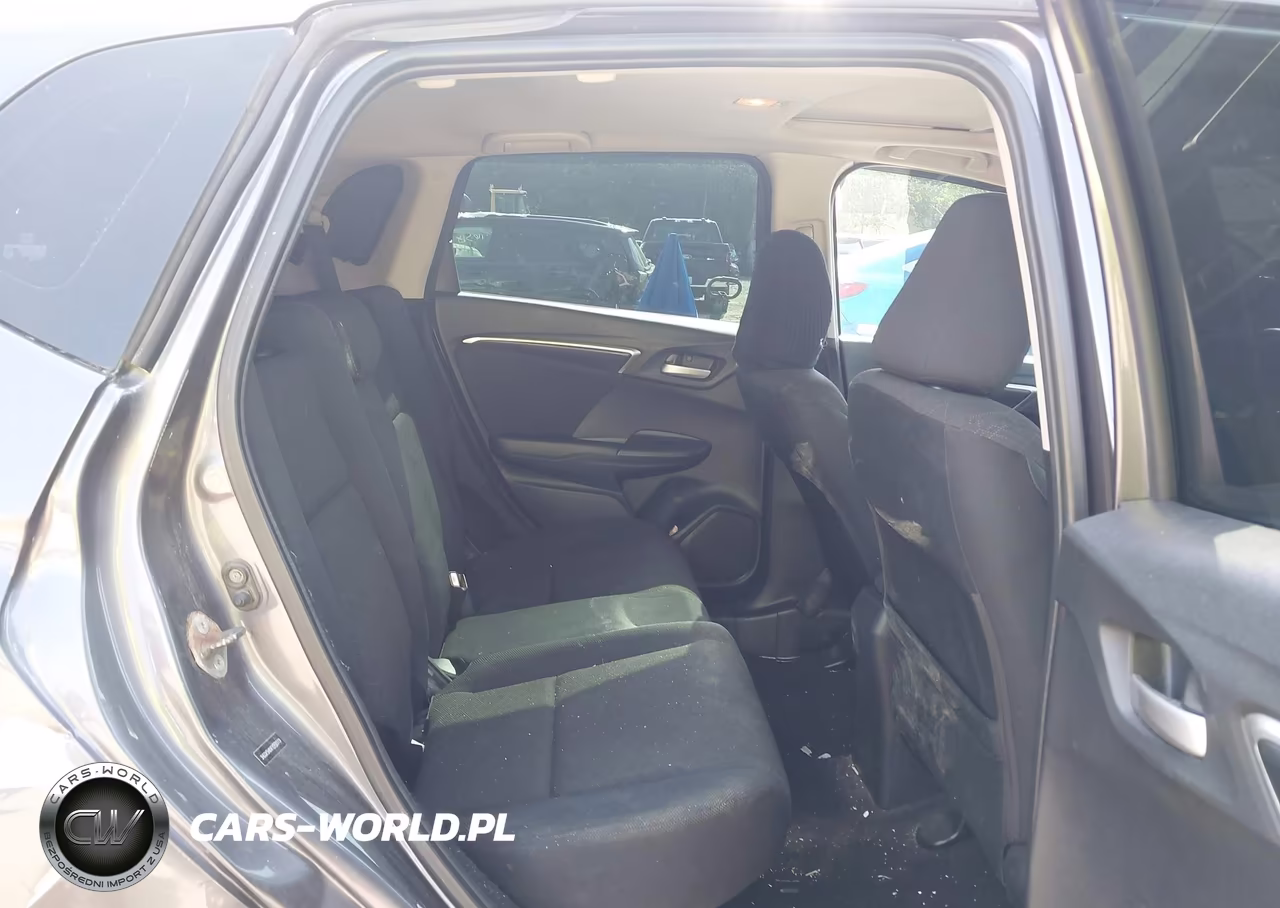 2015 Honda Fit Ex-Ex-L VIN:3HGGK5H8XFM752019 - 8