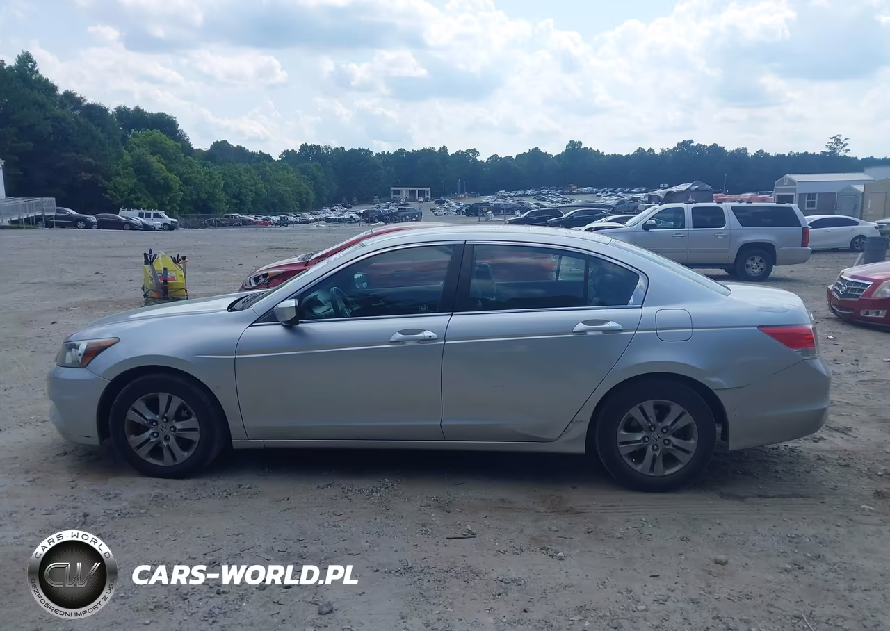 2012 Honda Accord 2.4 Se VIN:1HGCP2F67CA090506 - 14