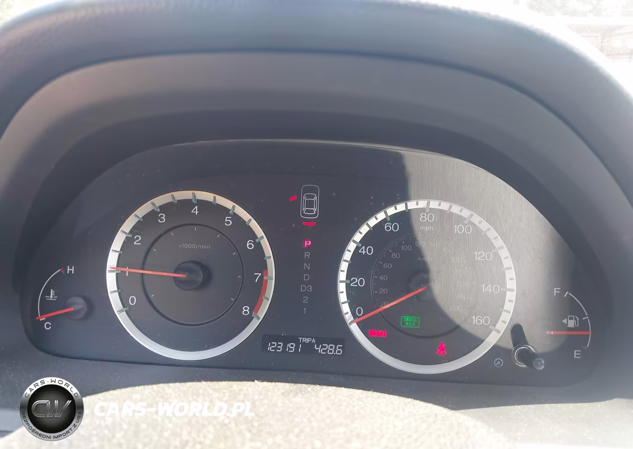 2012 Honda Accord 2.4 Se VIN:1HGCP2F67CA090506 - 7