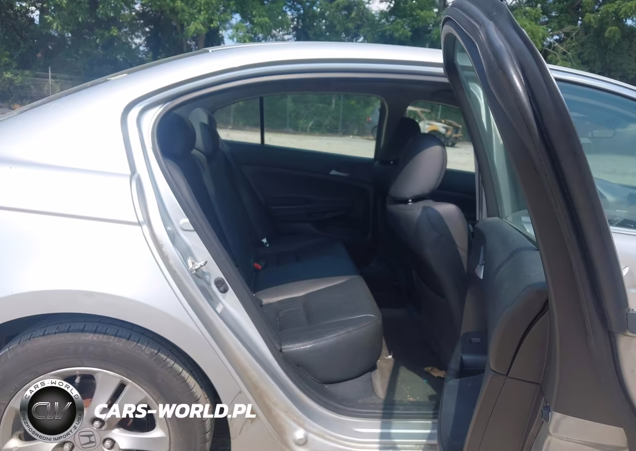 2012 Honda Accord 2.4 Se VIN:1HGCP2F67CA090506 - 8