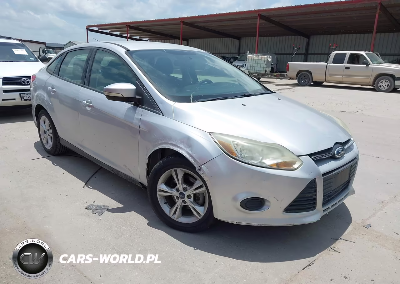 2014 Ford Focus Se – zdjęcie 1 z 13