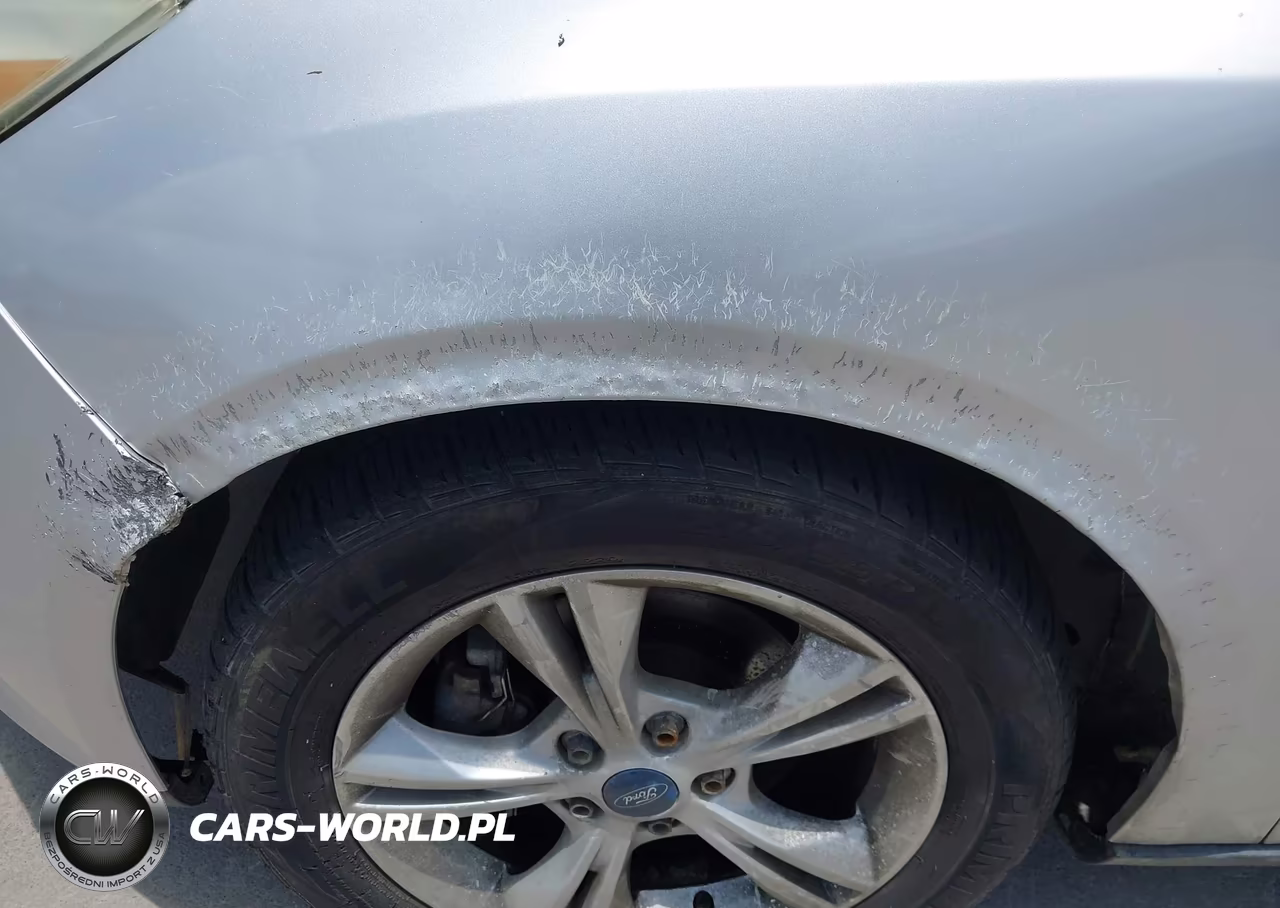 2014 Ford Focus Se VIN:1FADP3F25EL117639 - 13