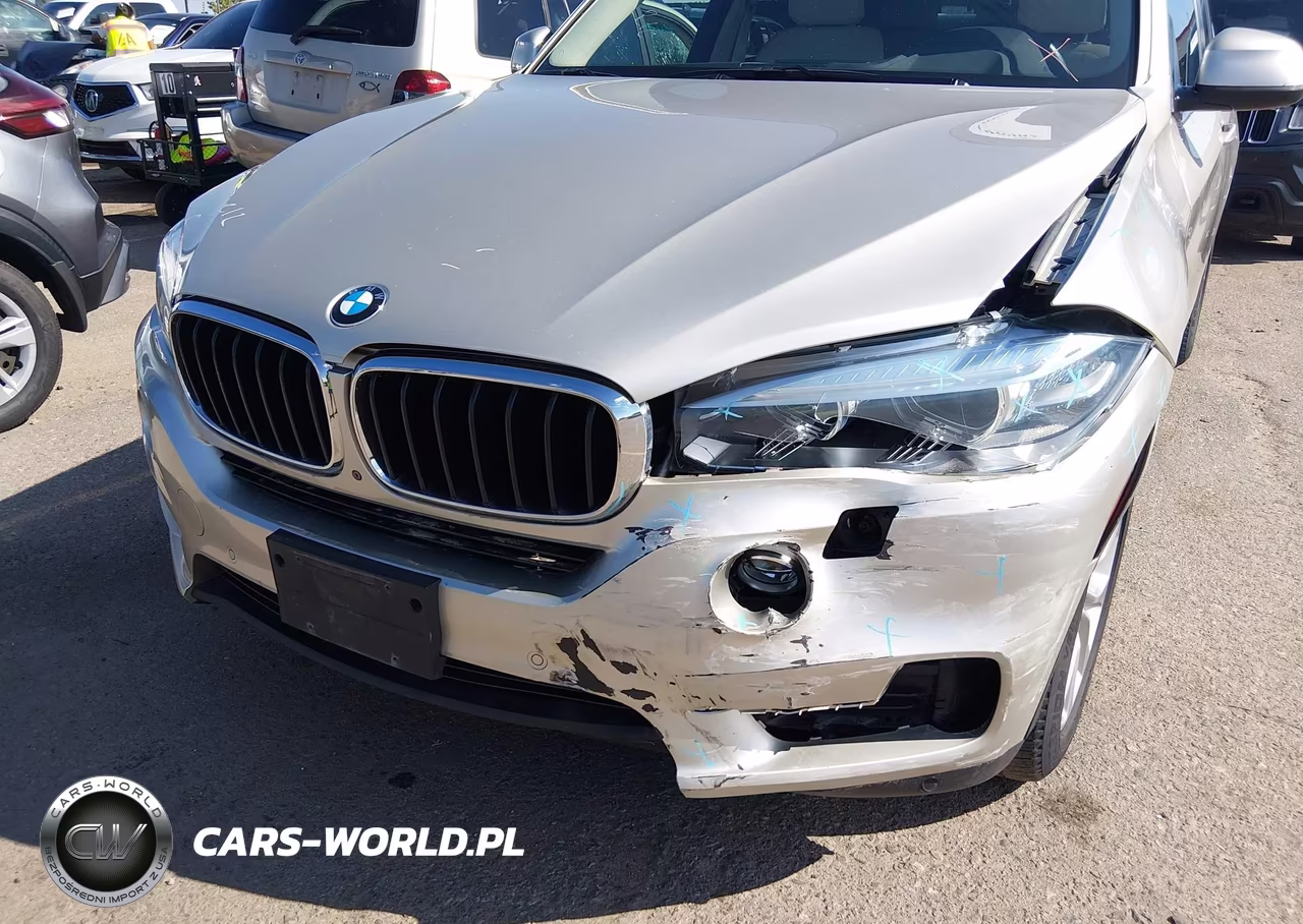 2016 BMW X5 xDrive35I VIN:5UXKR0C51G0U47726 - 12