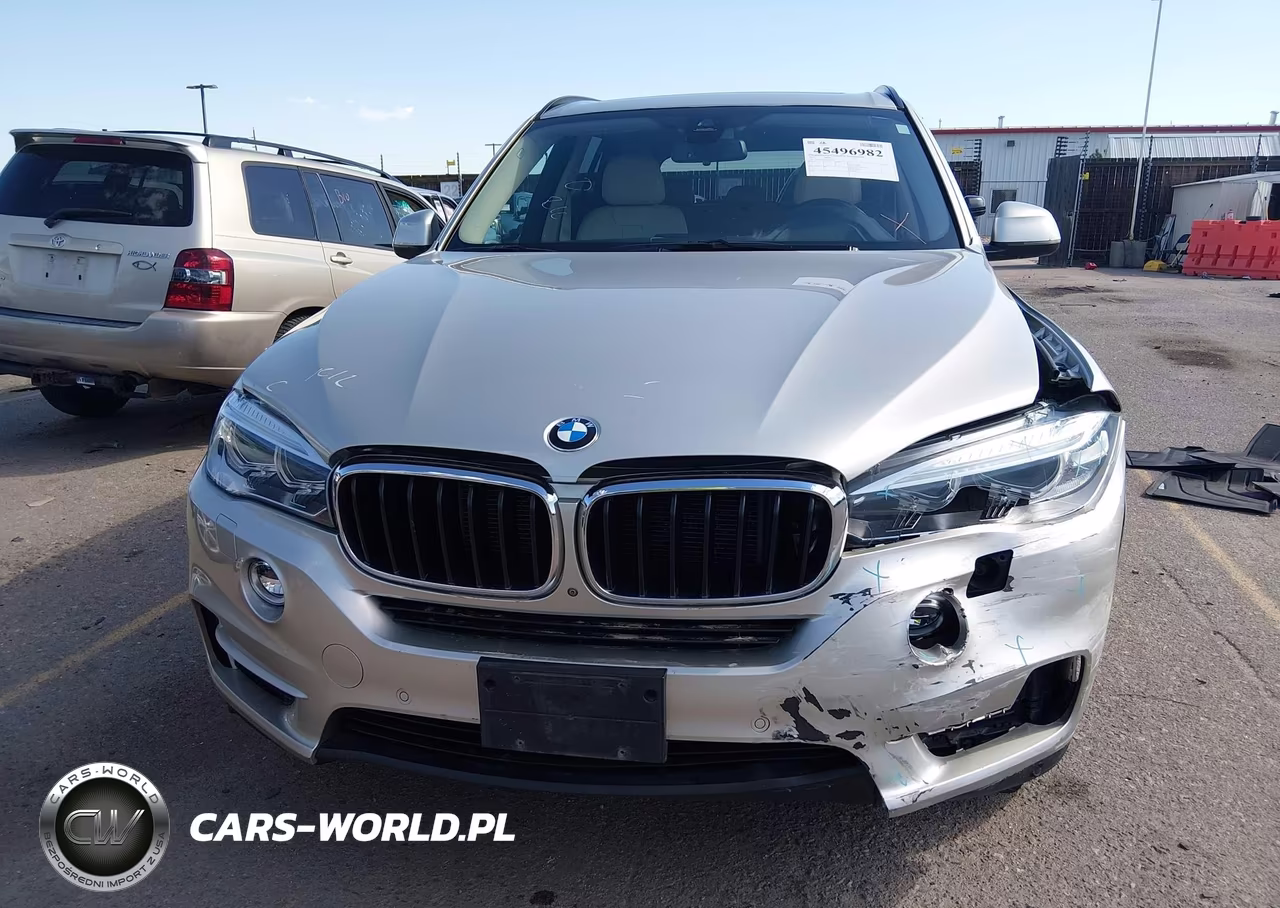 2016 BMW X5 xDrive35I VIN:5UXKR0C51G0U47726 - 13