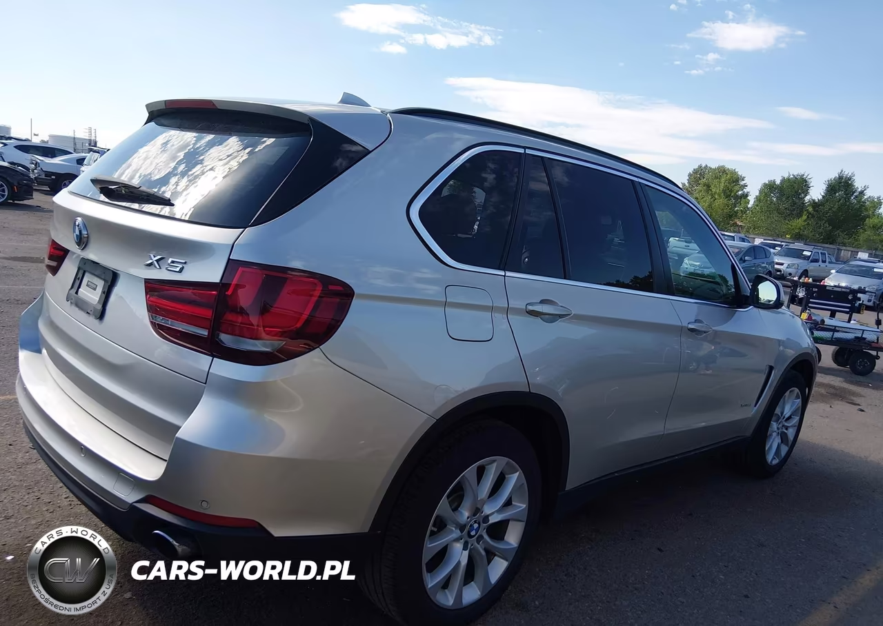 2016 BMW X5 xDrive35I VIN:5UXKR0C51G0U47726 - 14