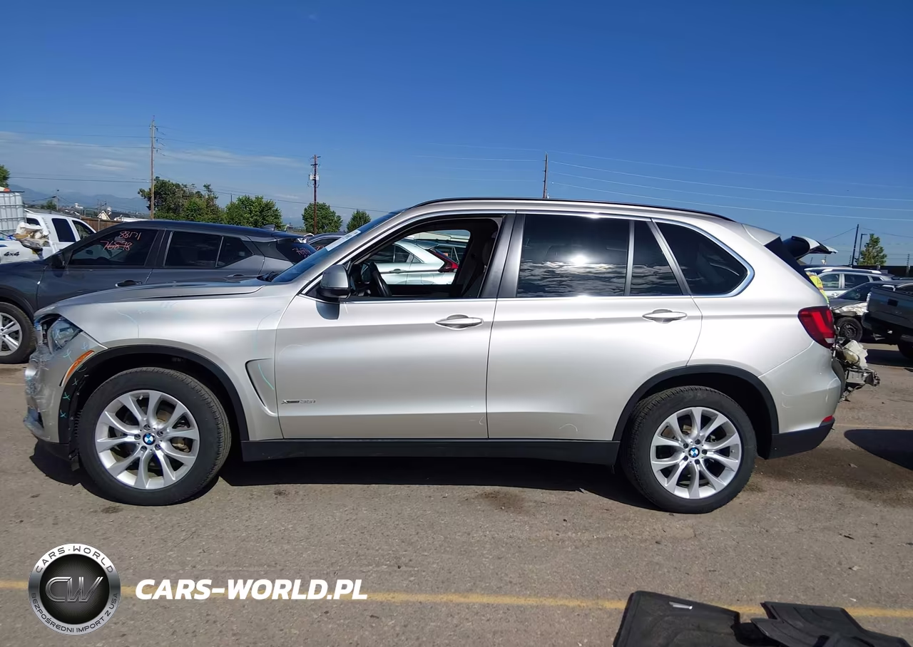2016 BMW X5 xDrive35I VIN:5UXKR0C51G0U47726 - 15