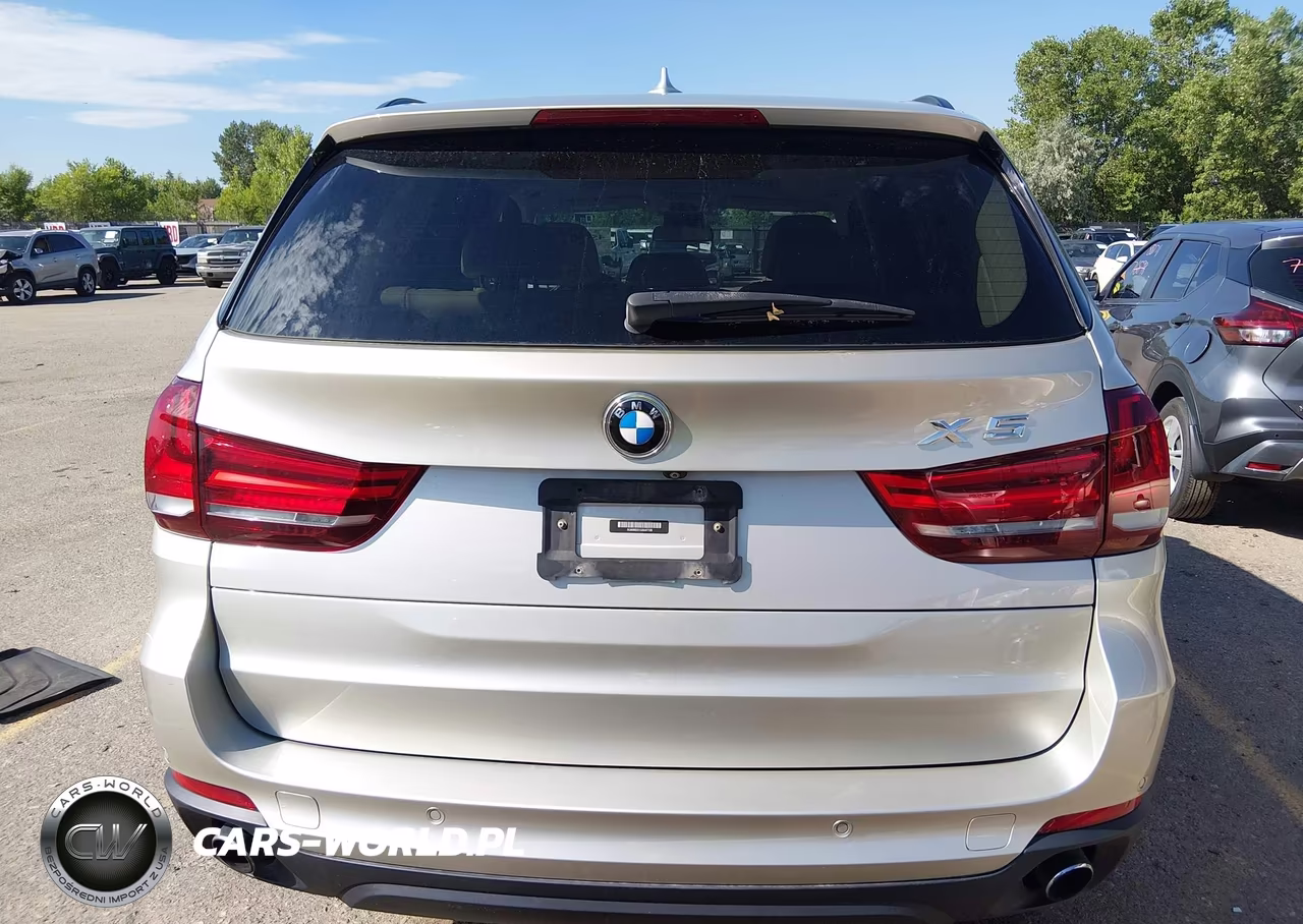2016 BMW X5 xDrive35I VIN:5UXKR0C51G0U47726 - 17