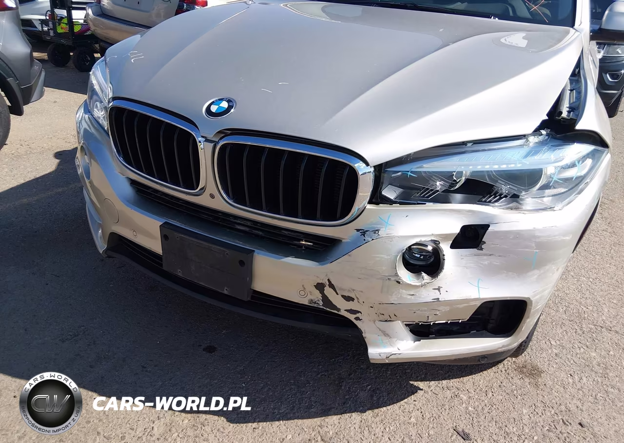 2016 BMW X5 xDrive35I VIN:5UXKR0C51G0U47726 - 18
