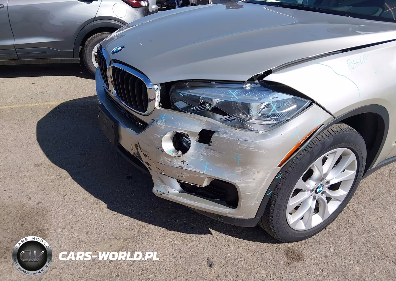2016 BMW X5 xDrive35I VIN:5UXKR0C51G0U47726 - 19