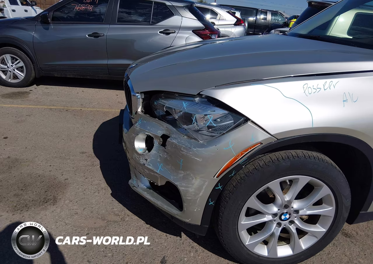 2016 BMW X5 xDrive35I VIN:5UXKR0C51G0U47726 - 20