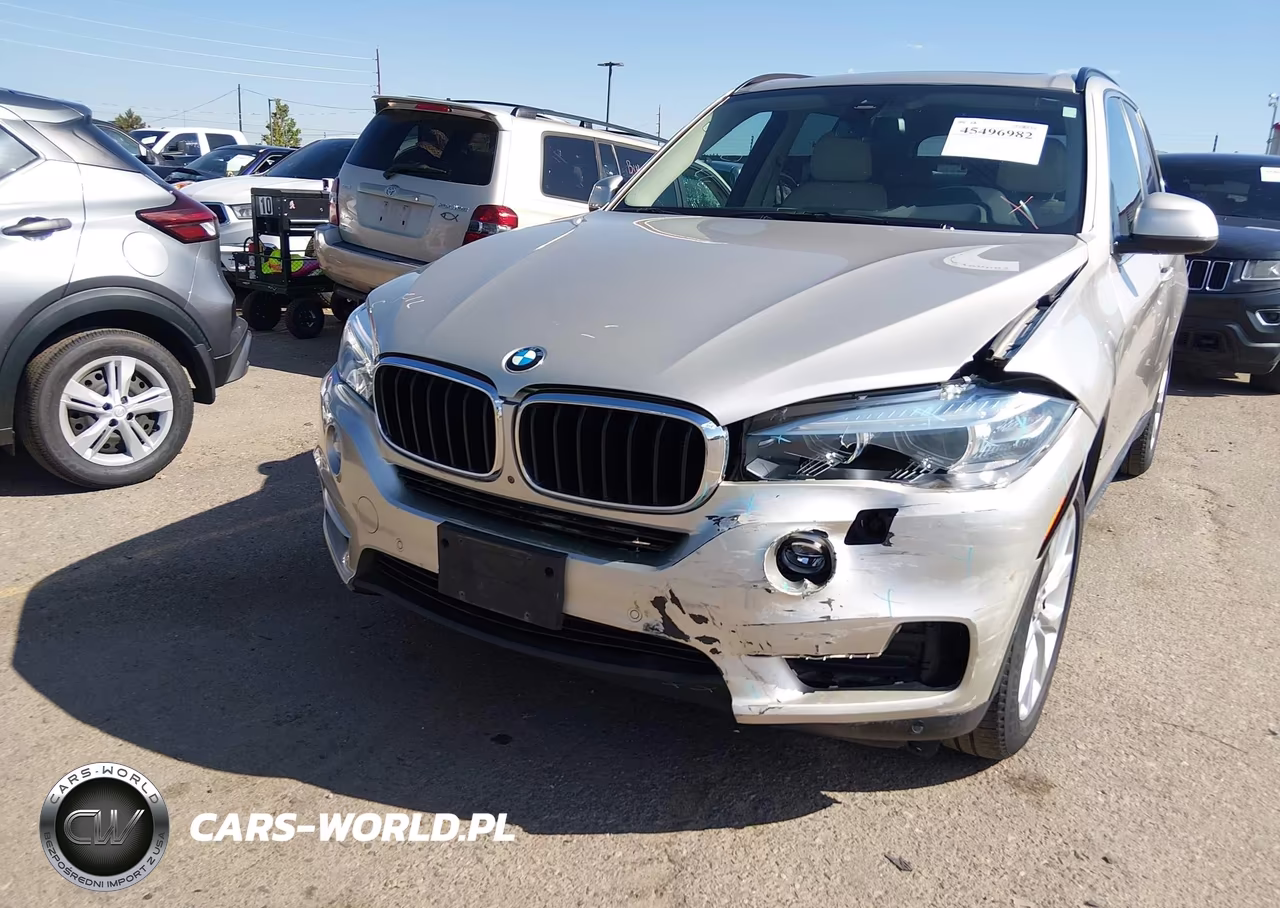 2016 BMW X5 xDrive35I VIN:5UXKR0C51G0U47726 - 6