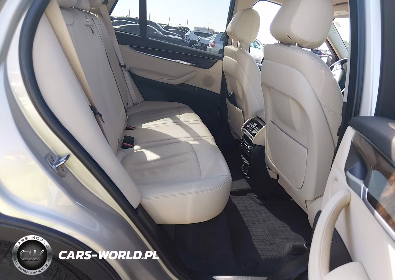 2016 BMW X5 xDrive35I VIN:5UXKR0C51G0U47726 - 8