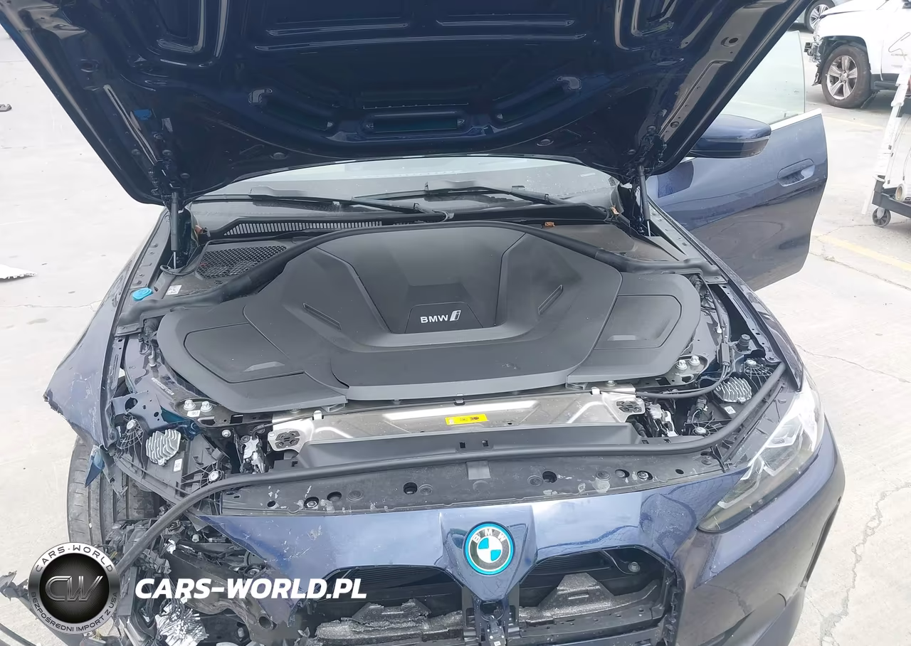 2024 BMW I4 Gran Coupe Edrive40 VIN:WBY73AW02RFS71024 - 10