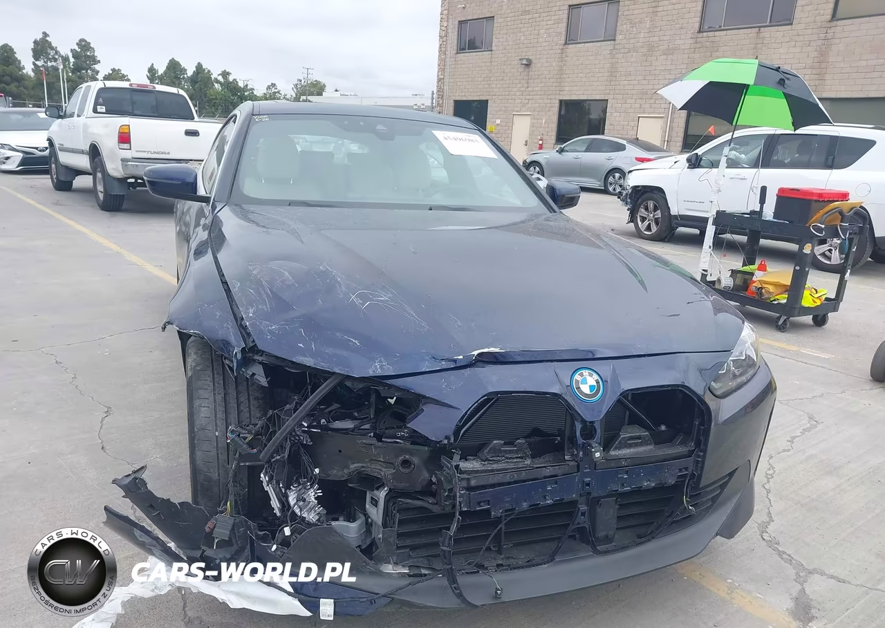 2024 BMW I4 Gran Coupe Edrive40 VIN:WBY73AW02RFS71024 - 13