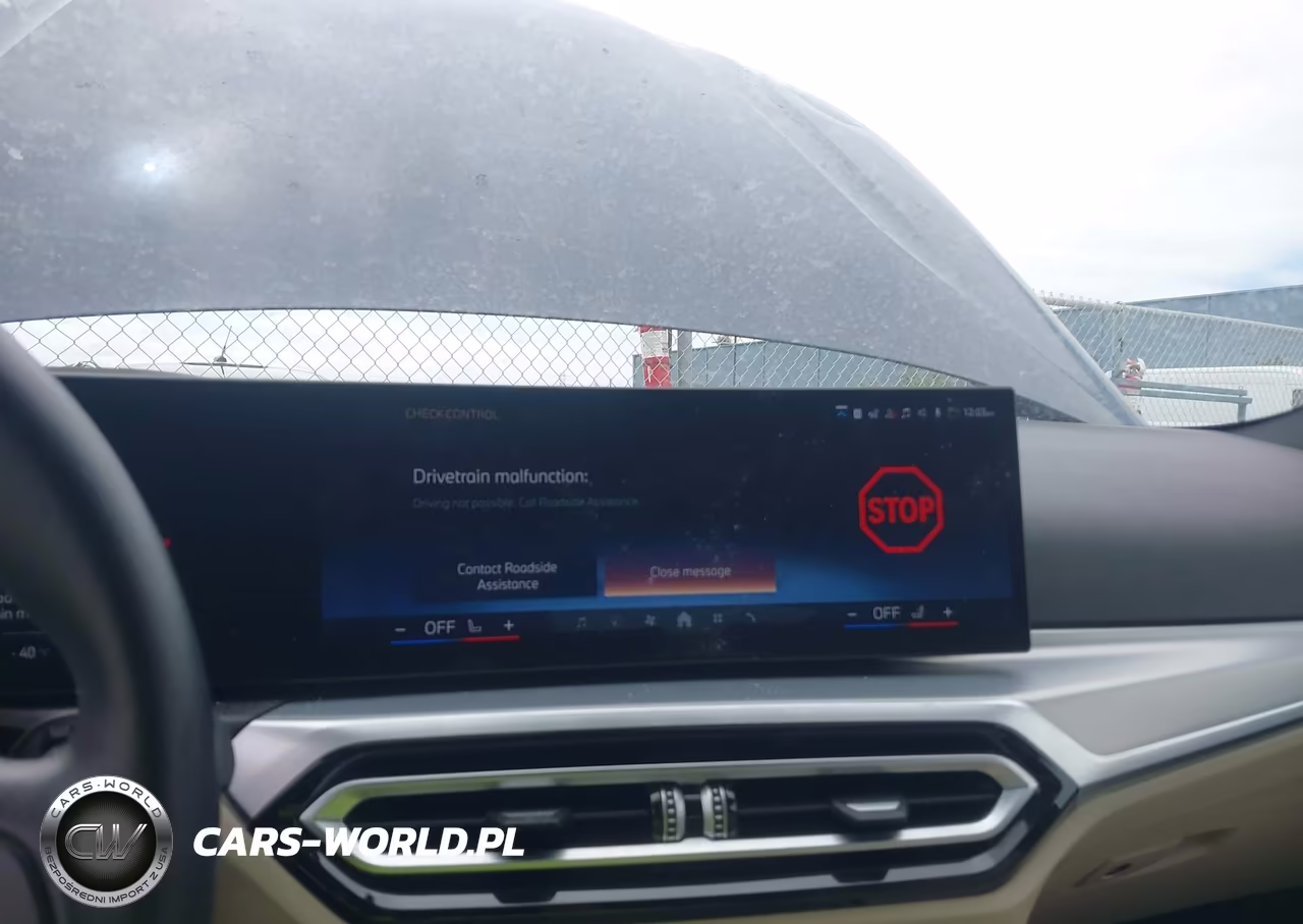 2024 BMW I4 Gran Coupe Edrive40 VIN:WBY73AW02RFS71024 - 19