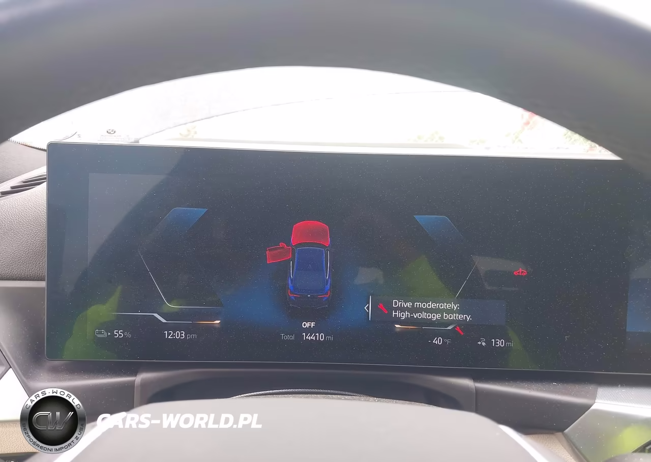 2024 BMW I4 Gran Coupe Edrive40 VIN:WBY73AW02RFS71024 - 7
