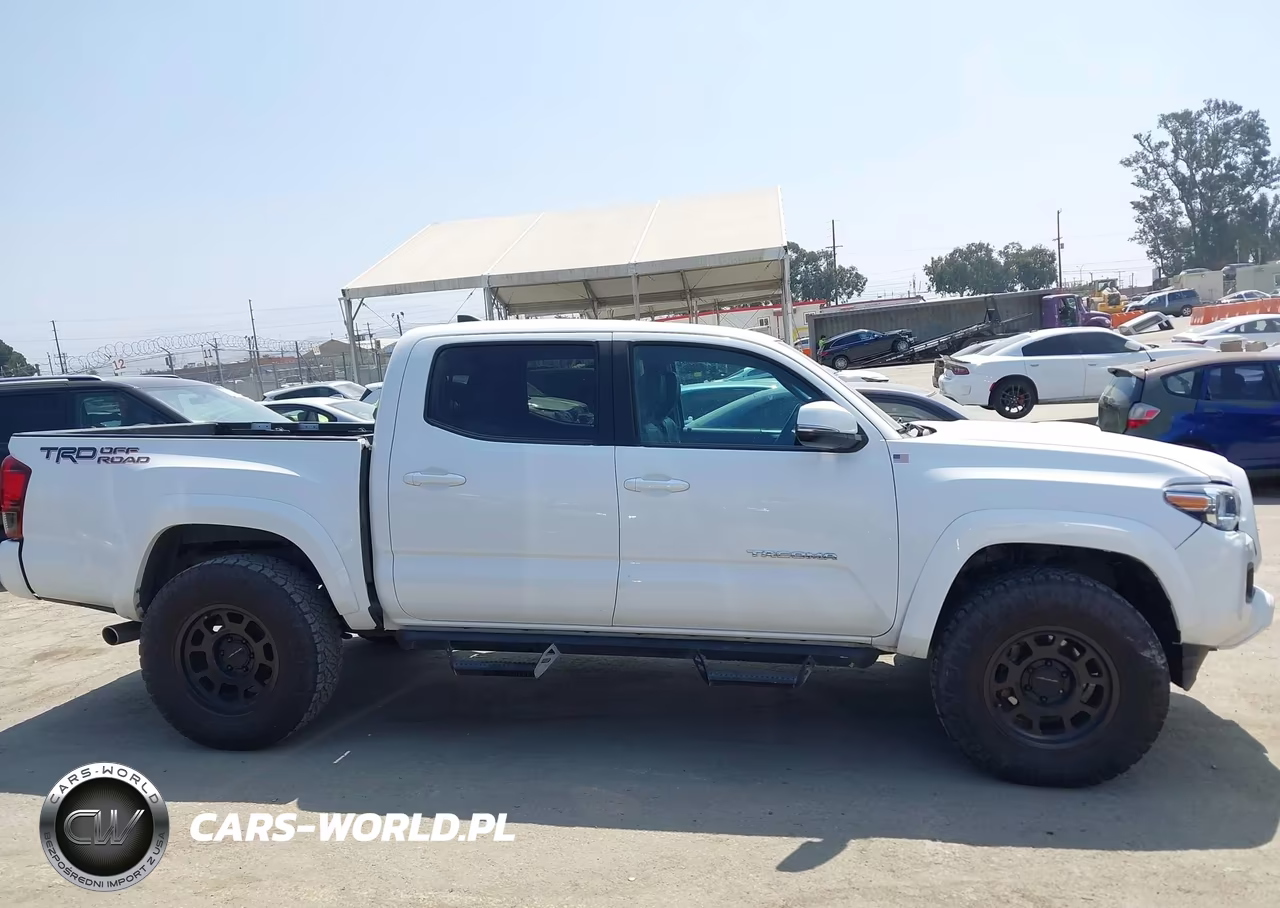 2019 Toyota Tacoma Trd Sport VIN:3TMCZ5AN4KM247144 - 13