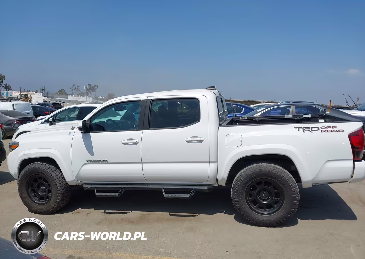 2019 Toyota Tacoma Trd Sport VIN:3TMCZ5AN4KM247144 - 14