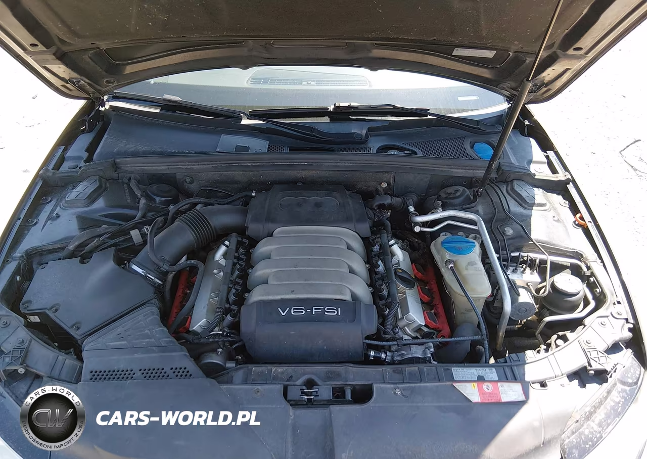 2009 Audi A4 3.2 Premium Plus VIN:WAUMK78K49A132516 - 10