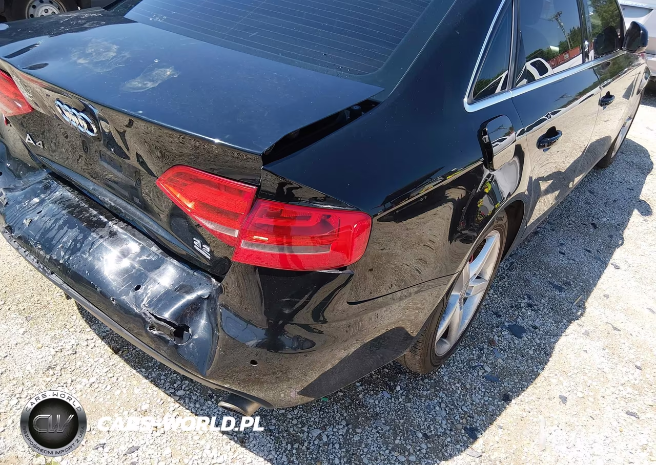 2009 Audi A4 3.2 Premium Plus VIN:WAUMK78K49A132516 - 13