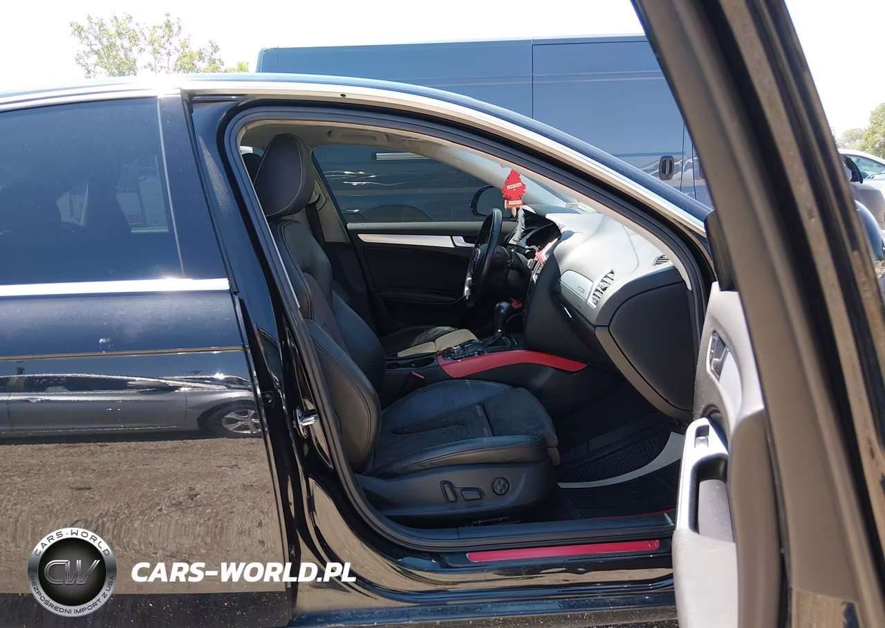 2009 Audi A4 3.2 Premium Plus VIN:WAUMK78K49A132516 - 5