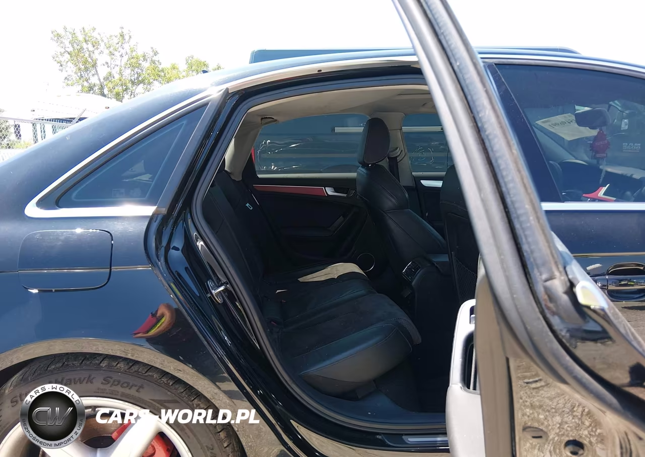 2009 Audi A4 3.2 Premium Plus VIN:WAUMK78K49A132516 - 8