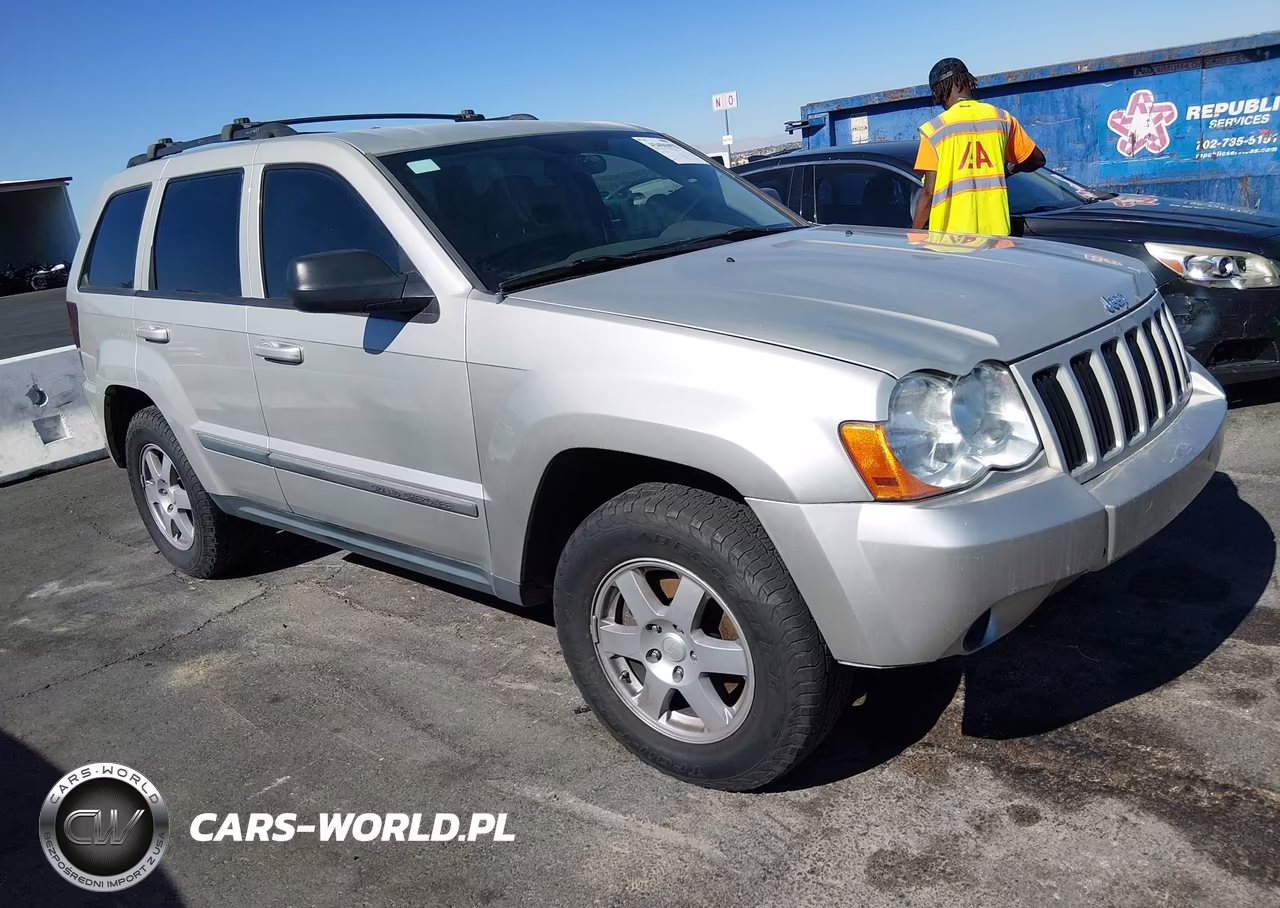 2009 Jeep Grand Cherokee Laredo