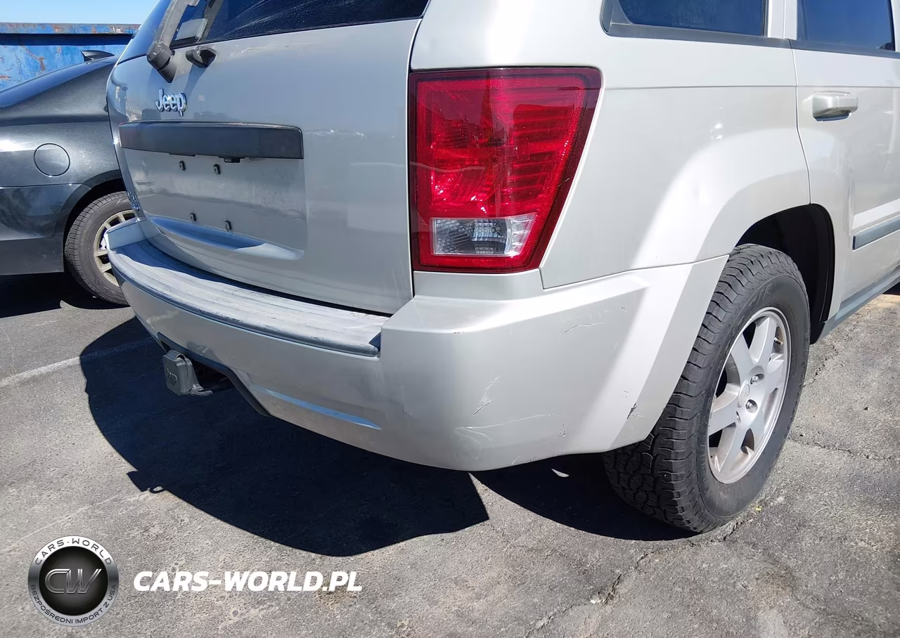 2009 Jeep Grand Cherokee Laredo VIN:1J8GR48K29C548488 - 6