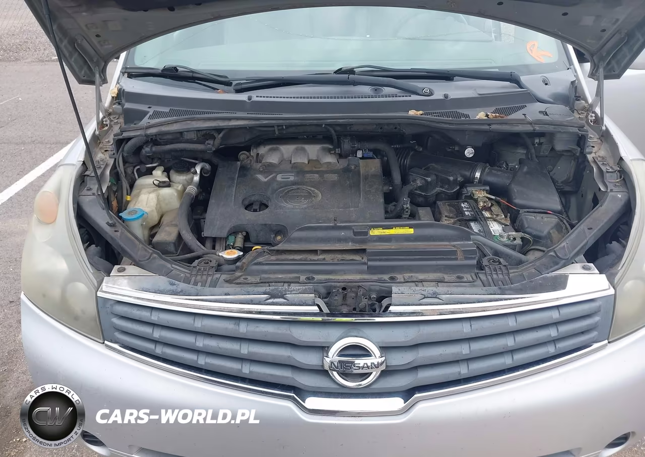 2009 Nissan Quest 3.5 S VIN:5N1BV28U19N105901 - 10