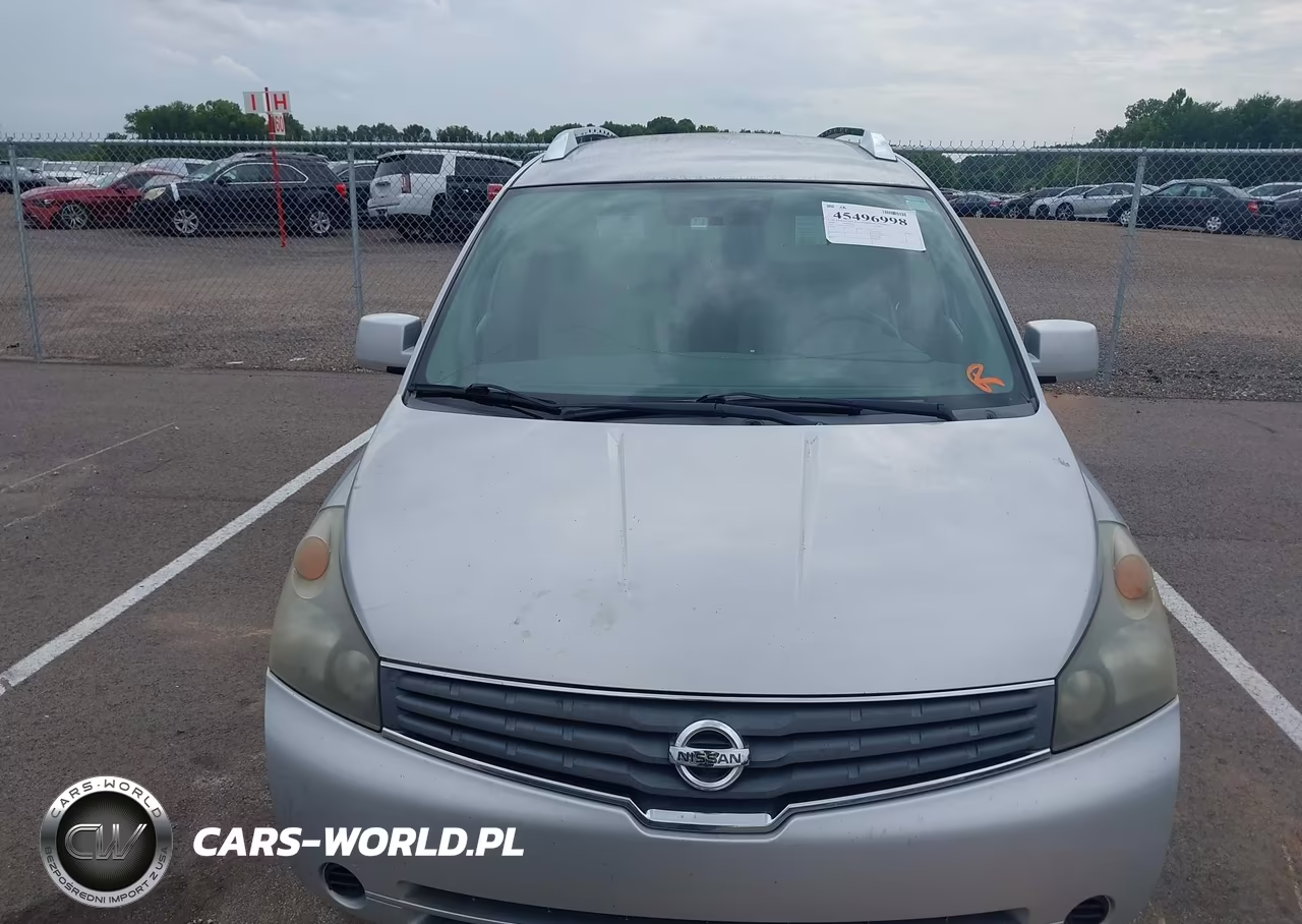 2009 Nissan Quest 3.5 S VIN:5N1BV28U19N105901 - 13