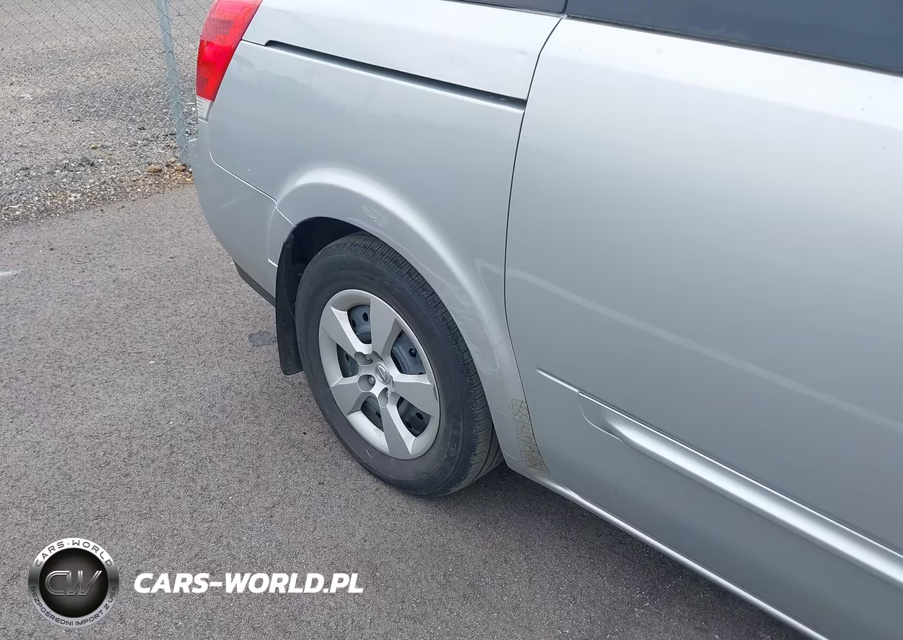 2009 Nissan Quest 3.5 S VIN:5N1BV28U19N105901 - 6