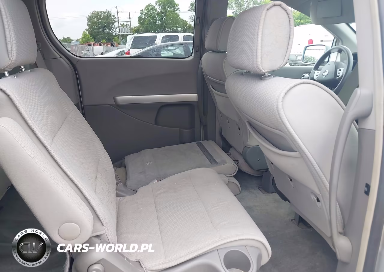 2009 Nissan Quest 3.5 S VIN:5N1BV28U19N105901 - 8