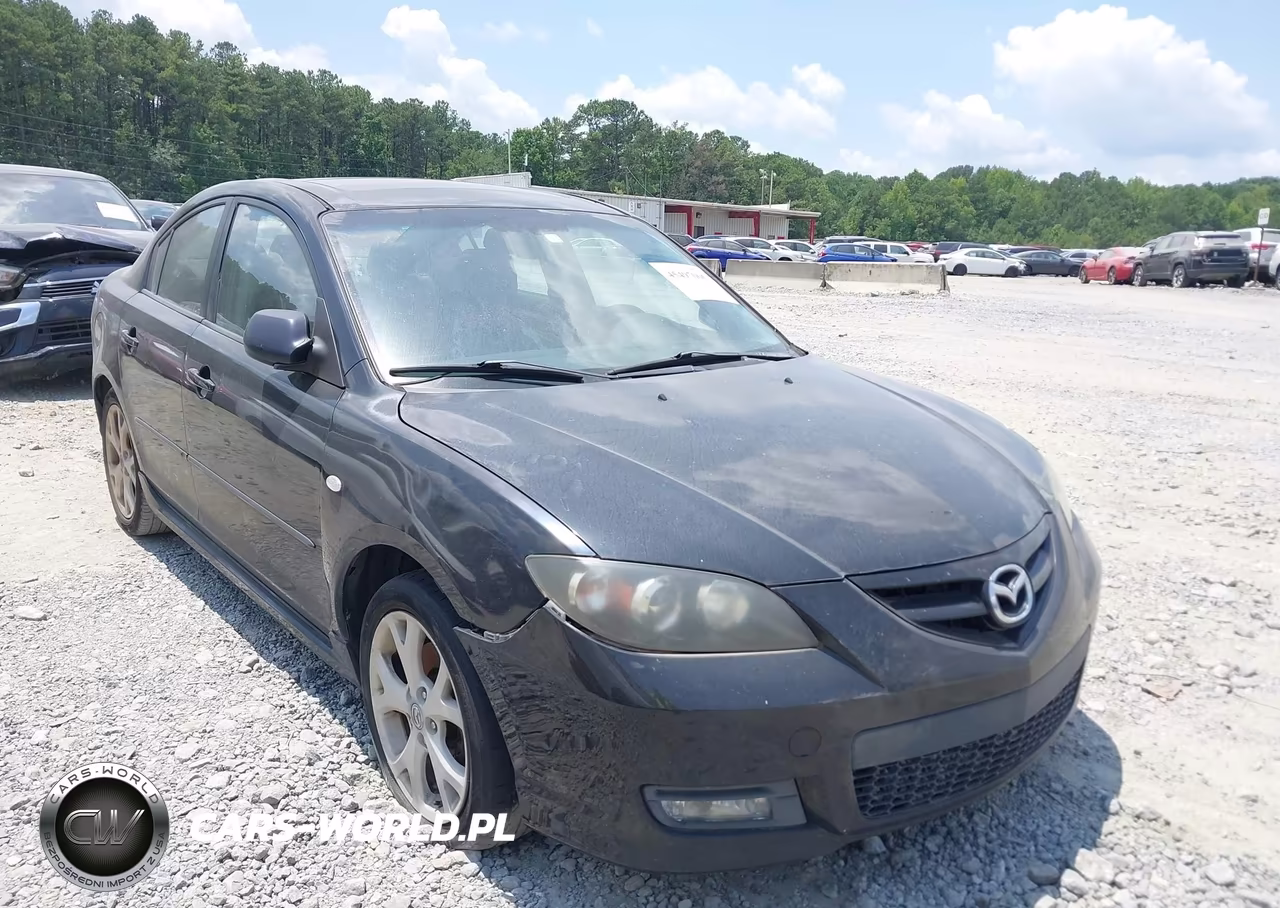 2008 Mazda Mazda3 S Touring – zdjęcie 1 z 11