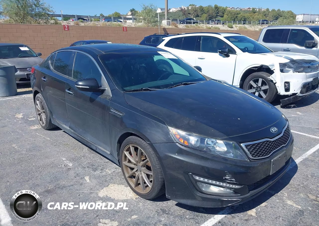2013 Kia Optima Sx