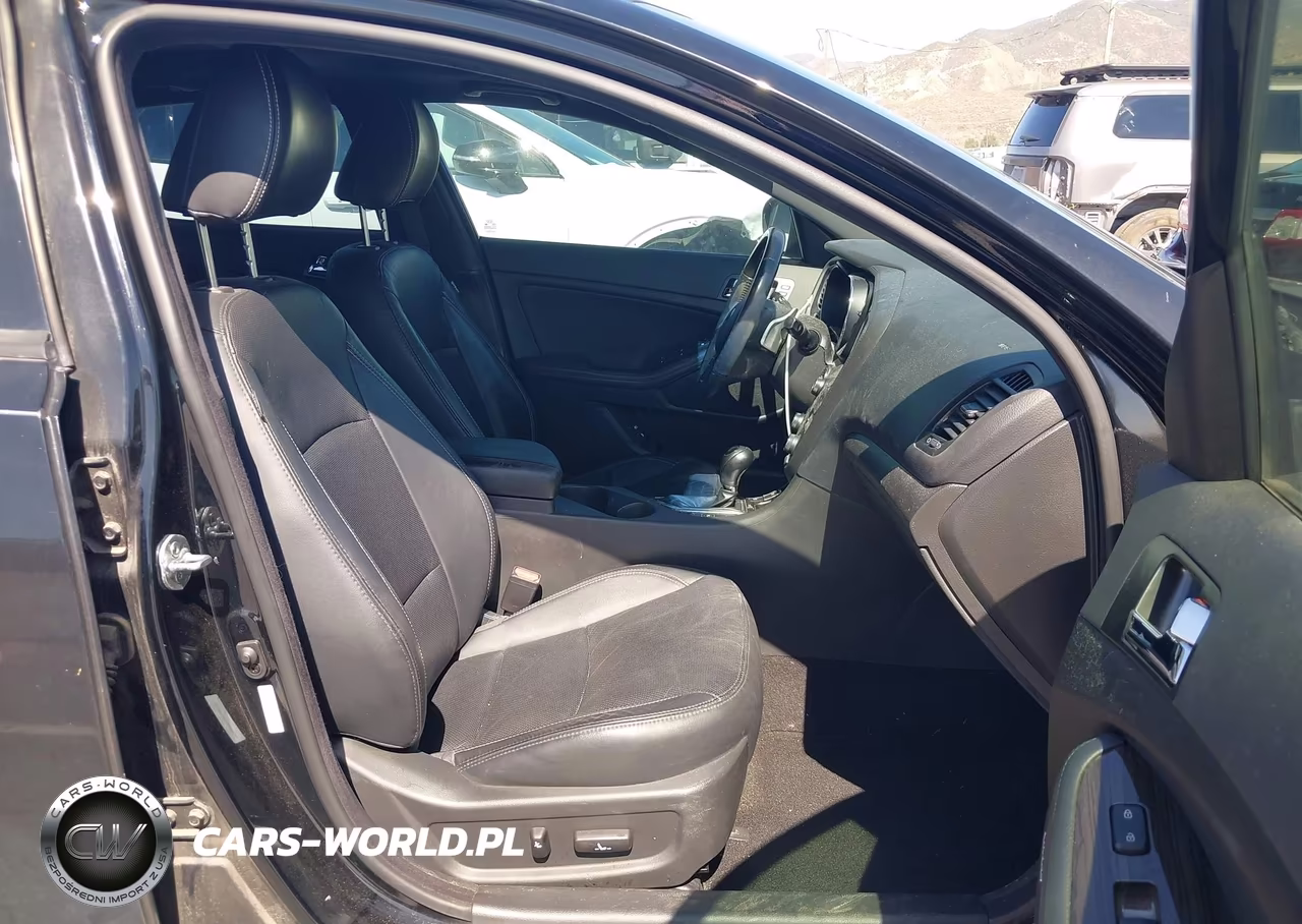 2013 Kia Optima Sx VIN:5XXGR4A65DG088286 - 5