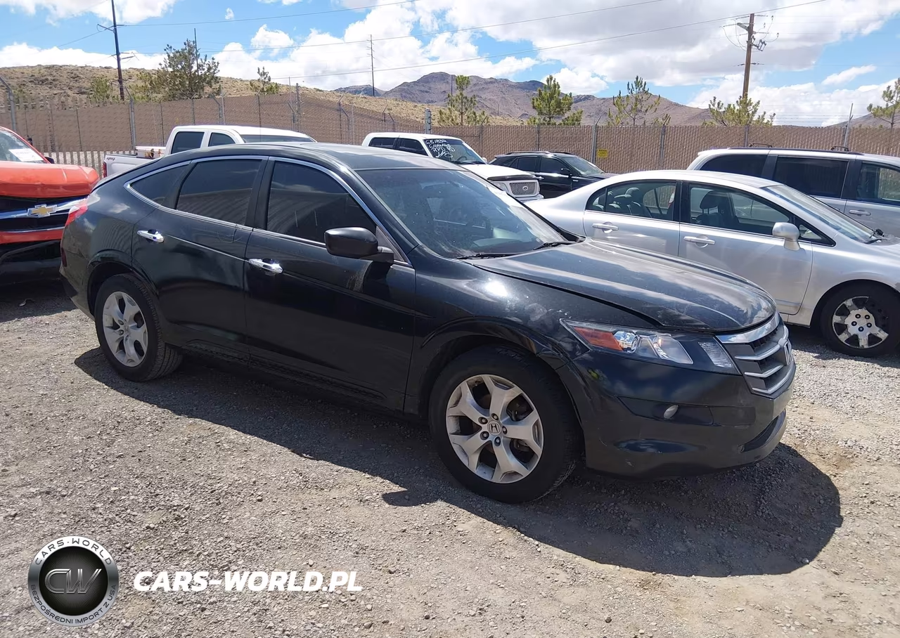 2010 Honda Accord Crosstour Ex-L – zdjęcie 1 z 11