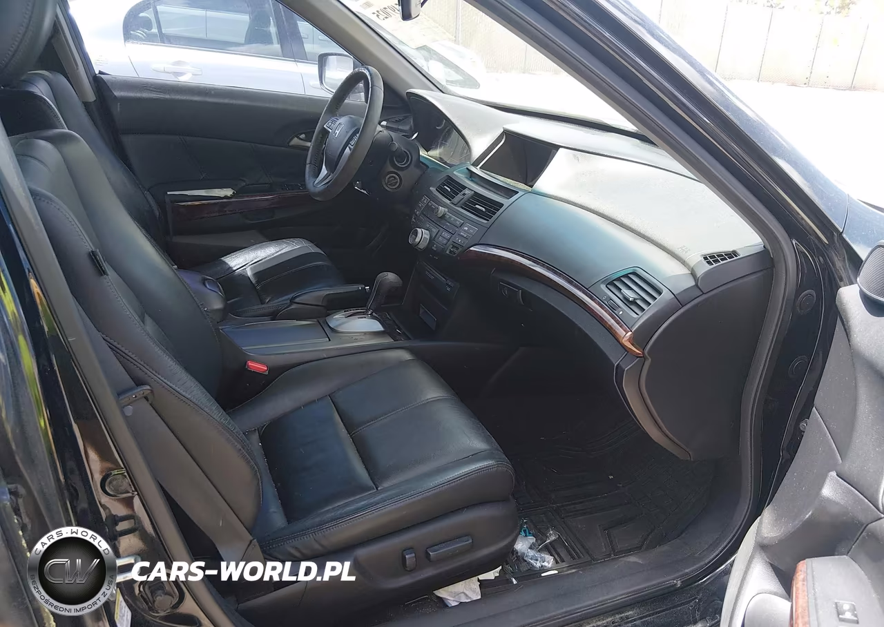 2010 Honda Accord Crosstour Ex-L VIN:5J6TF1H5XAL005671 - 5