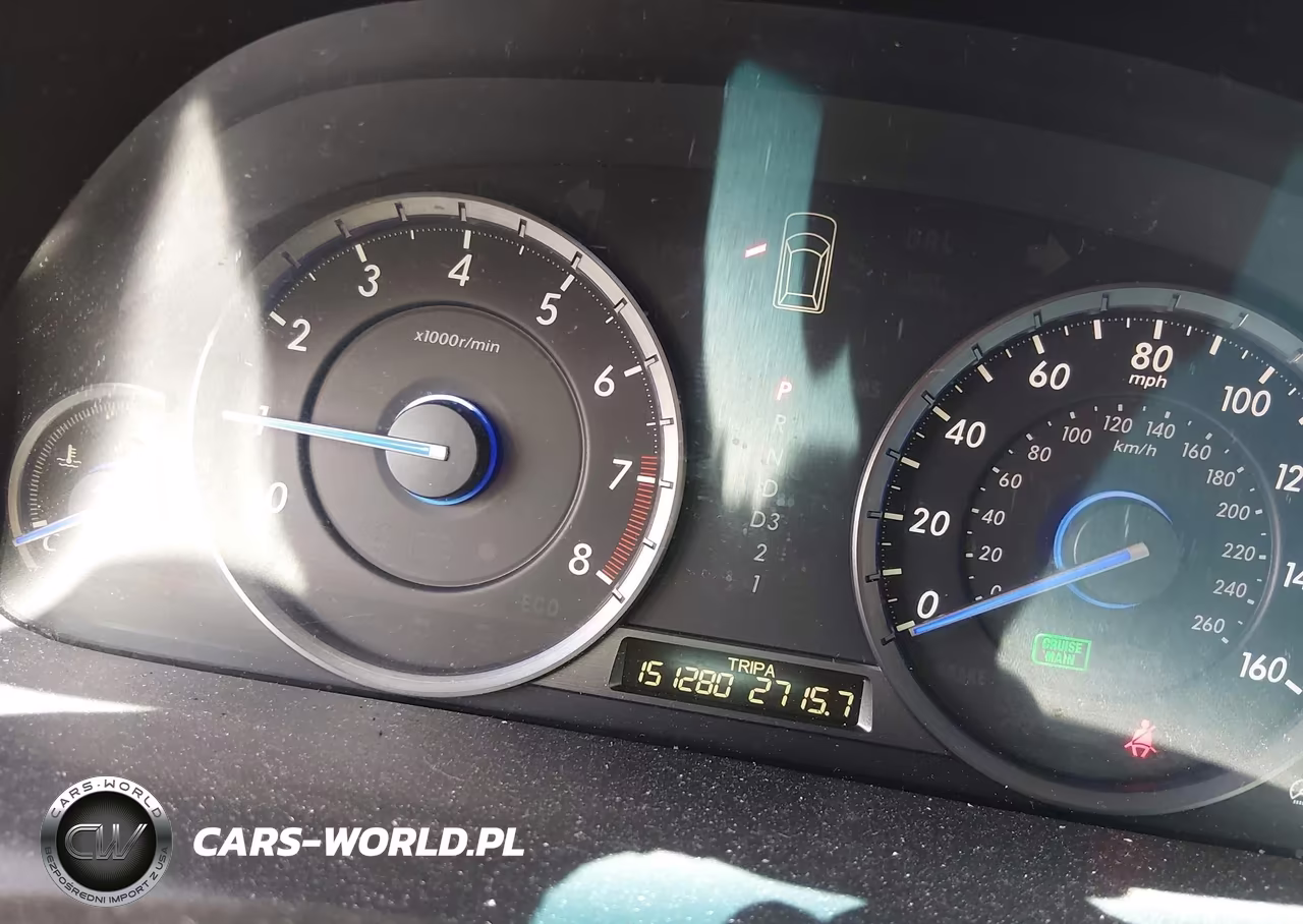 2010 Honda Accord Crosstour Ex-L VIN:5J6TF1H5XAL005671 - 7