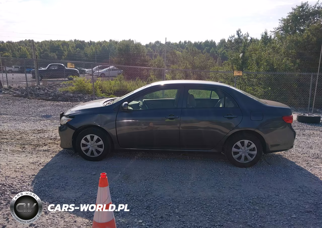 2009 Toyota Corolla Le VIN:JTDBL40E399044683 - 14